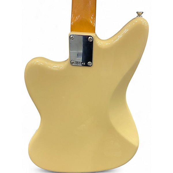 Used Fender Vintera II '50s Jazzmaster Desert Sand Solid Body Electric Guitar