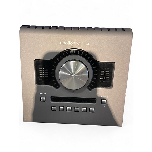 Used Universal Audio Apollo Twin X Duo 3 Audio Interface