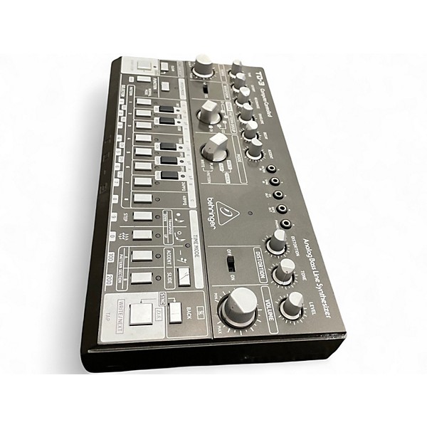 Used Behringer TD-3-BK Synthesizer