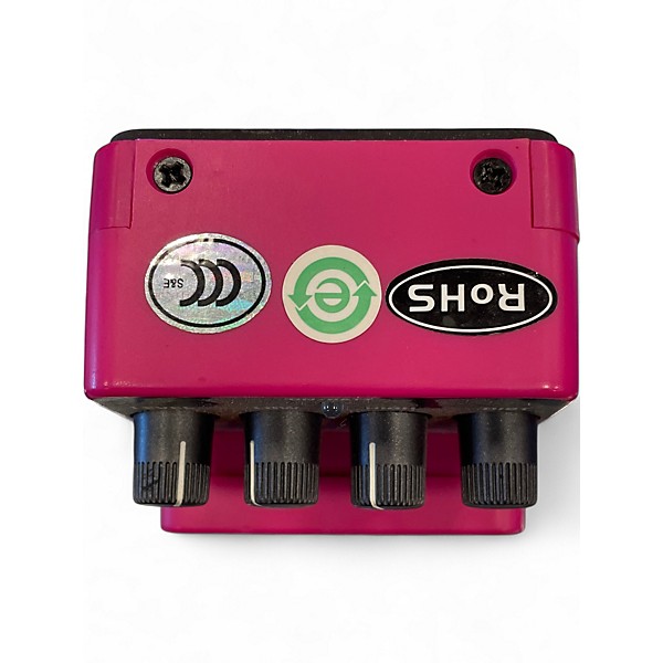 Used Behringer SM400 Super Metal Effect Pedal