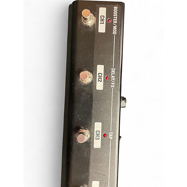 Used BOSS GAFC Guitar Combo Footswitch