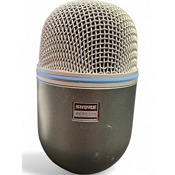 Used Shure Beta 52A Drum Microphone