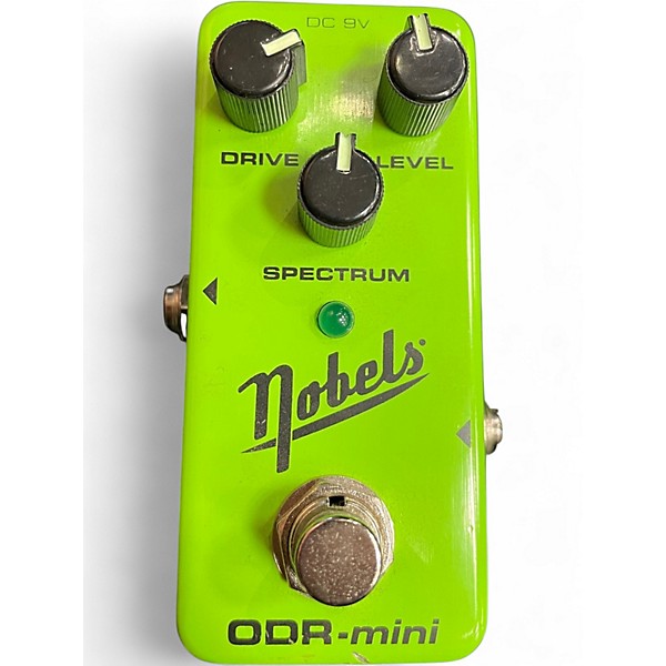 Used Nobels ODR Mini Effect Pedal
