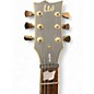 Used ESP LTD EC256 Antique White Solid Body Electric Guitar