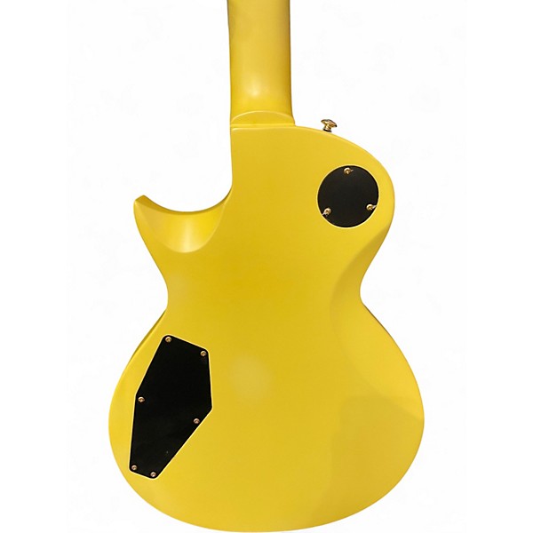 Used ESP LTD EC256 Antique White Solid Body Electric Guitar