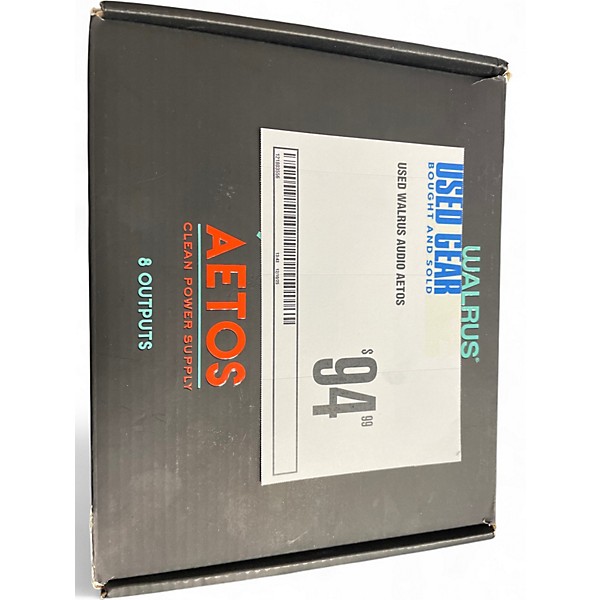 Used Walrus Audio Aetos