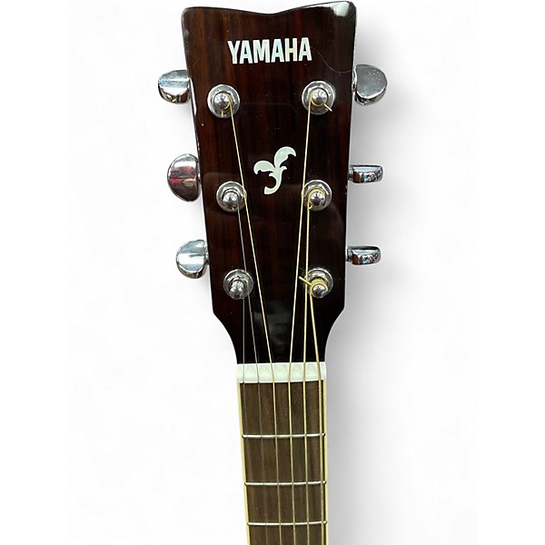 Used Yamaha FG820 Maple Acoustic Guitar