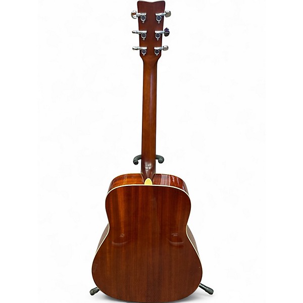 Used Yamaha FG820 Maple Acoustic Guitar