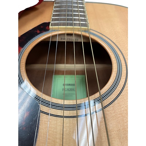 Used Yamaha FG820 Maple Acoustic Guitar