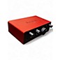 Used Focusrite Scarlett Solo GEN 4 Audio Interface