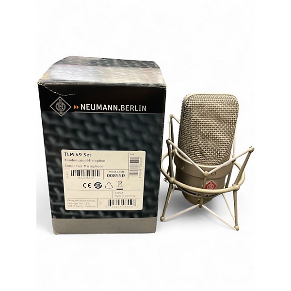 Used Neumann TLM49 Condenser Microphone