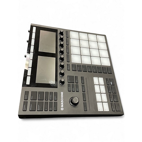 Used Native Instruments Maschine MK3 MIDI Controller