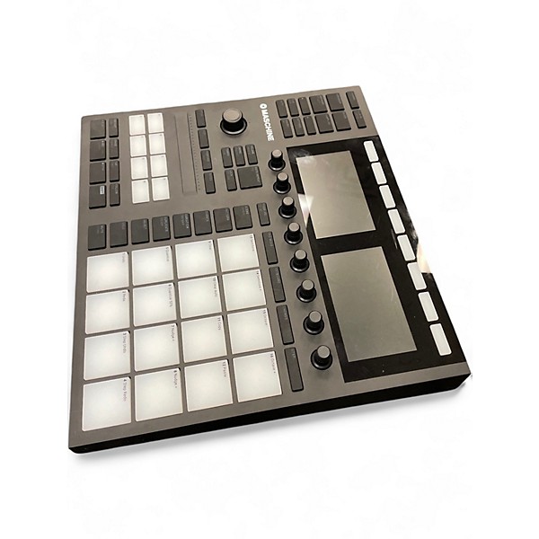 Used Native Instruments Maschine MK3 MIDI Controller