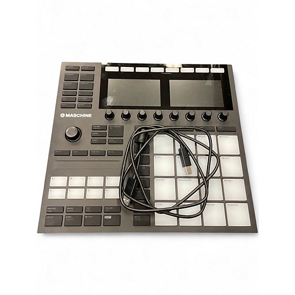 Used Native Instruments Maschine MK3 MIDI Controller