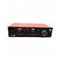 Used Focusrite Scarlett 4i4 Gen 3 Audio Interface thumbnail
