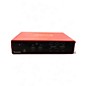 Used Focusrite Scarlett 4i4 Gen 3 Audio Interface