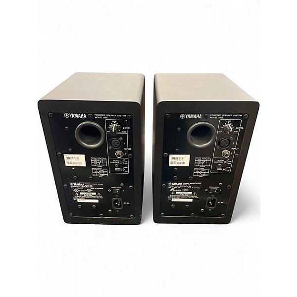 Used Yamaha HS5 Pair Powered Monitor
