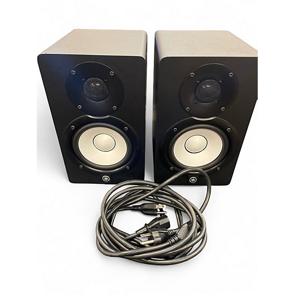 Used Yamaha HS5 Pair Powered Monitor