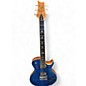 Used PRS McCarty 594 Blue Solid Body Electric Guitar thumbnail