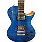 Used PRS McCarty 594 Blue Solid Body Electric Guitar