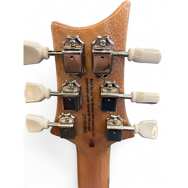 Used PRS McCarty 594 Blue Solid Body Electric Guitar