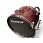 Used Ludwig 5 Piece BACKBEAT Wine Red Drum Kit