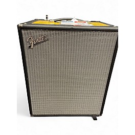 Used Fender Rumble V3 500W Bass Amp Head