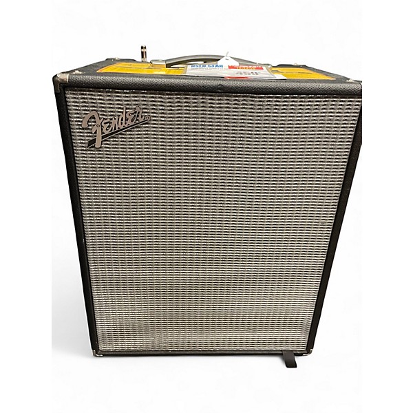 Used Fender Rumble V3 500W Bass Amp Head