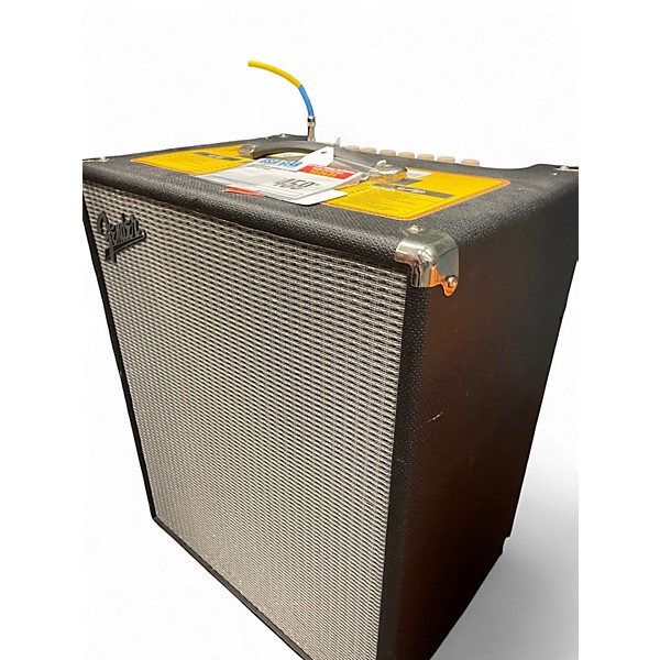 Used Fender Rumble V3 500W Bass Amp Head