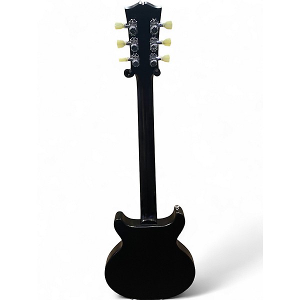 Used Gibson Les Paul Junior Double Cutaway Brown Stain Solid Body Electric Guitar