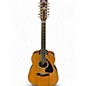Used Yamaha FG460S12 Natural 12 String Acoustic Guitar thumbnail