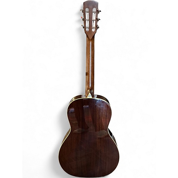 Used Alvarez LP70E NATURAL Acoustic Electric Guitar