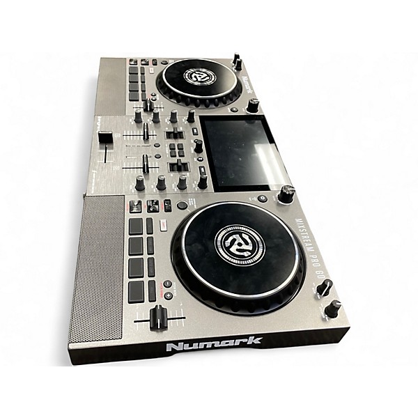 Used Numark MIXSTREAM GO PRO DJ Player