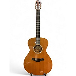 Used 2007 Taylor GC5 Natural Acoustic Electric Guitar