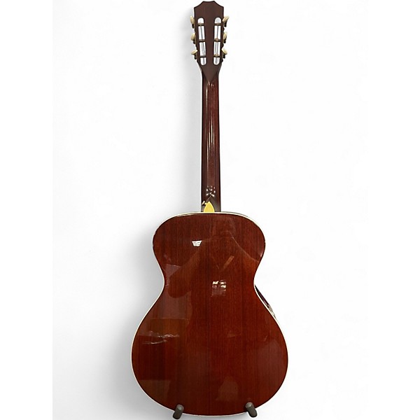 Used 2007 Taylor GC5 Natural Acoustic Electric Guitar