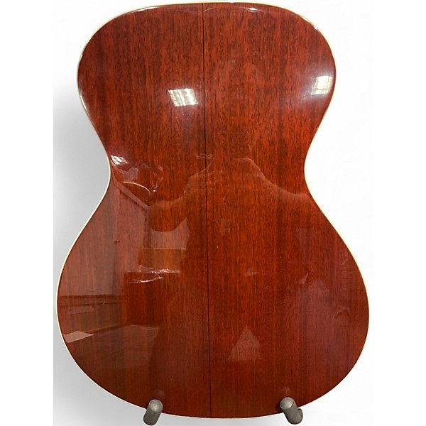 Used 2007 Taylor GC5 Natural Acoustic Electric Guitar