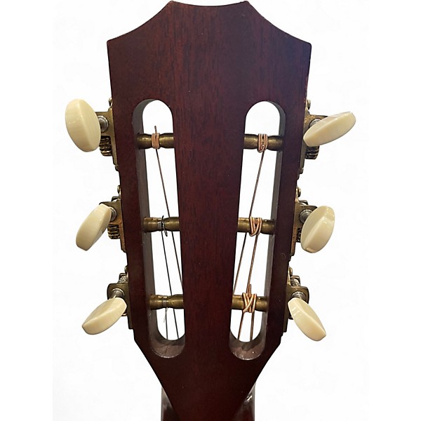 Used 2007 Taylor GC5 Natural Acoustic Electric Guitar