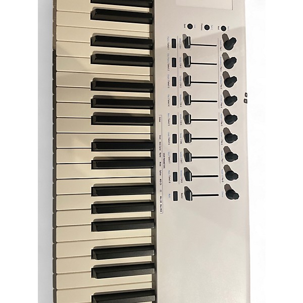 Used Arturia Keylab MKII 88 Key MIDI Controller