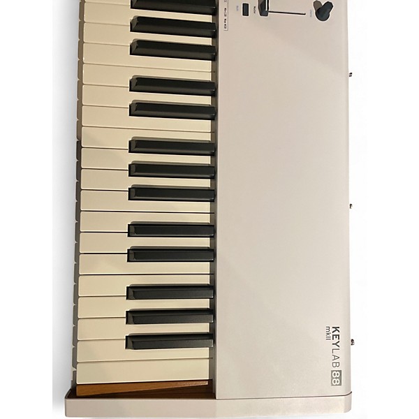 Used Arturia Keylab MKII 88 Key MIDI Controller