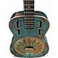 Used Recording King RM997VG RELIC Resonator Guitar