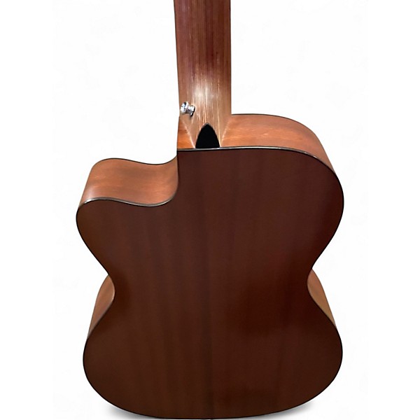 Used Martin OMC1E Natural Acoustic Electric Guitar