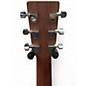 Used Martin OMC1E Natural Acoustic Electric Guitar