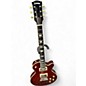 Used Eastman SB59/V Trans Red Solid Body Electric Guitar thumbnail