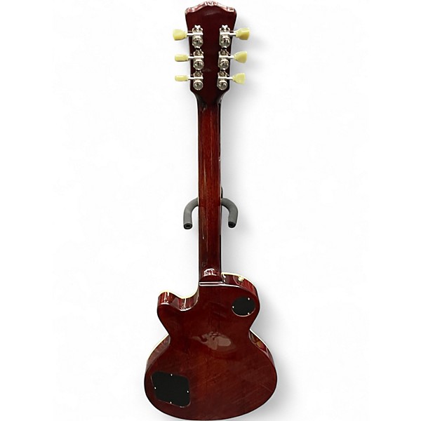 Used Eastman SB59/V Trans Red Solid Body Electric Guitar