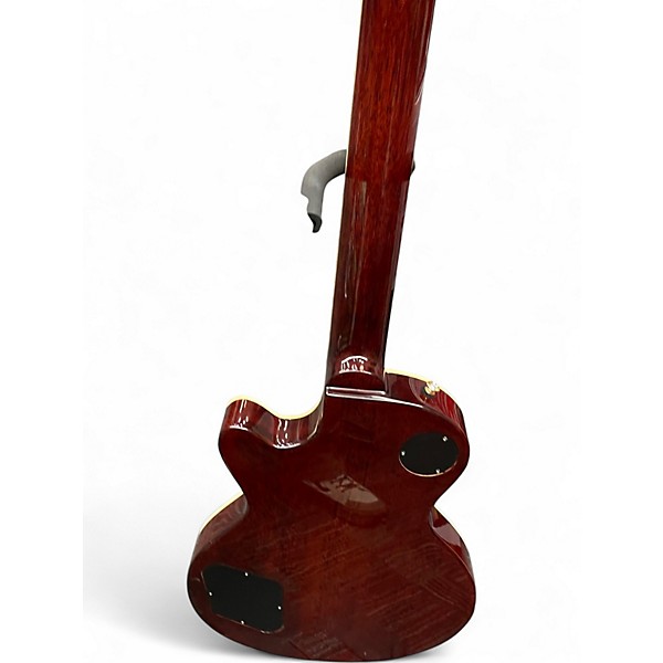 Used Eastman SB59/V Trans Red Solid Body Electric Guitar