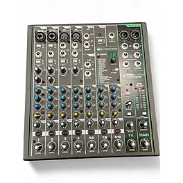 Used Mackie ProFx10v3 Powered Mixer