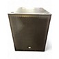 Used RCF SUB 8004-AS 2500w Powered Subwoofer thumbnail