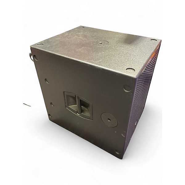 Used RCF SUB 8004-AS 2500w Powered Subwoofer