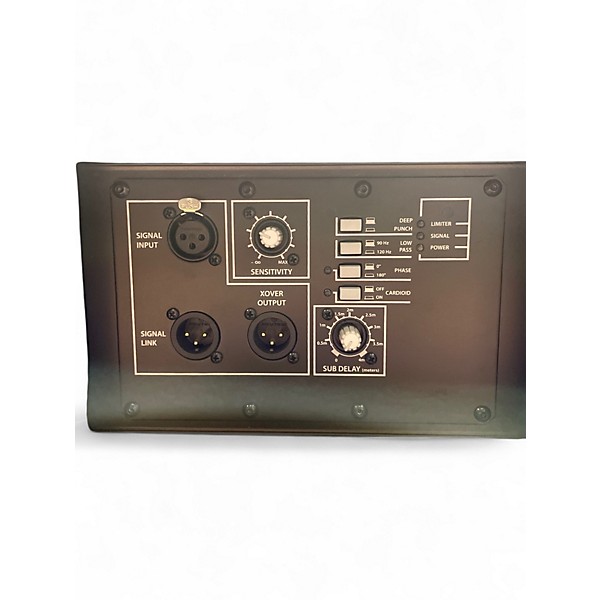 Used RCF SUB 8004-AS 2500w Powered Subwoofer