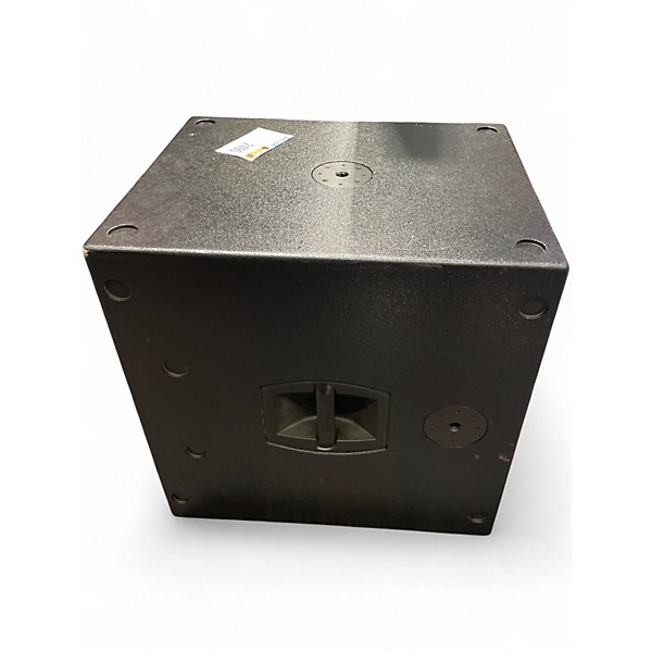 Used RCF SUB 8004-AS 2500w Powered Subwoofer